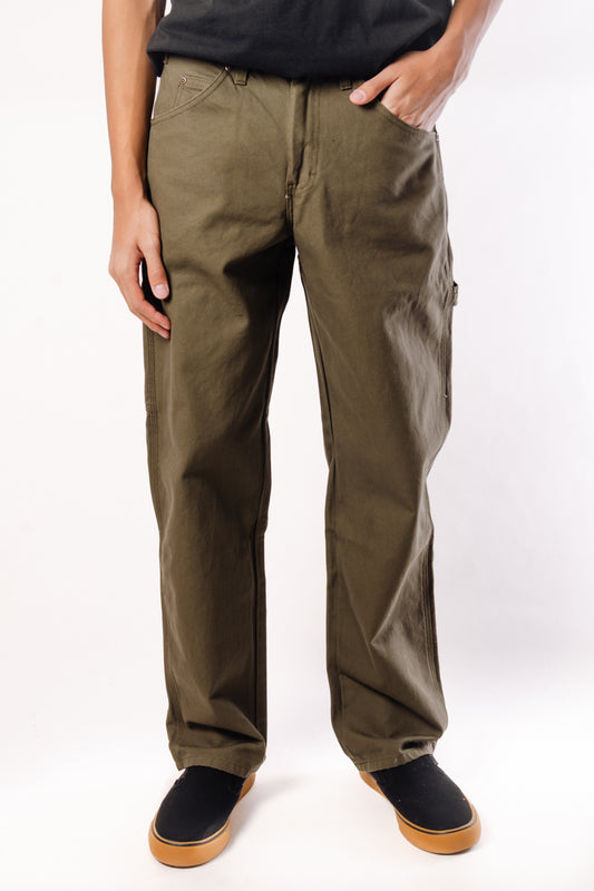 Relaxed Fit Heavyweight Duck Carpenter Pants - 32