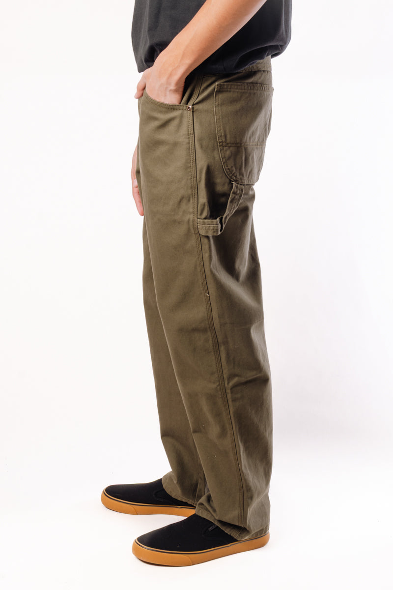 Relaxed Fit Duck Carpenter Pant - 32