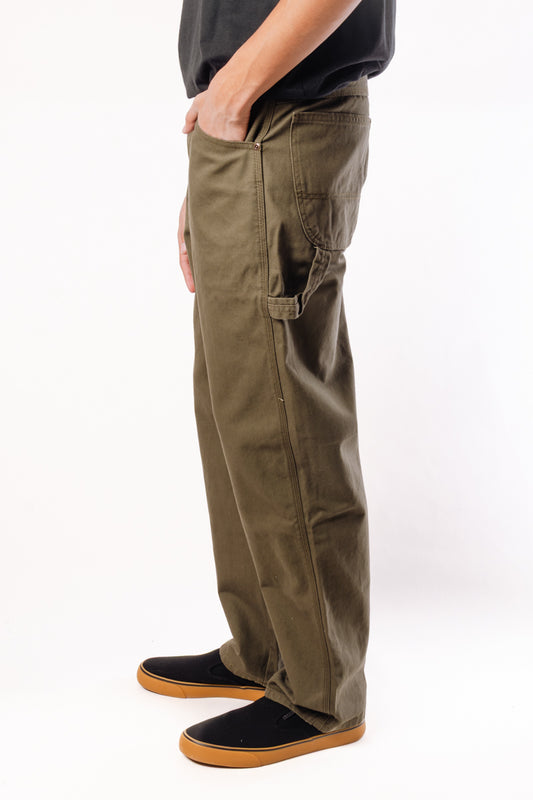Relaxed Fit Duck Carpenter Pant - 32