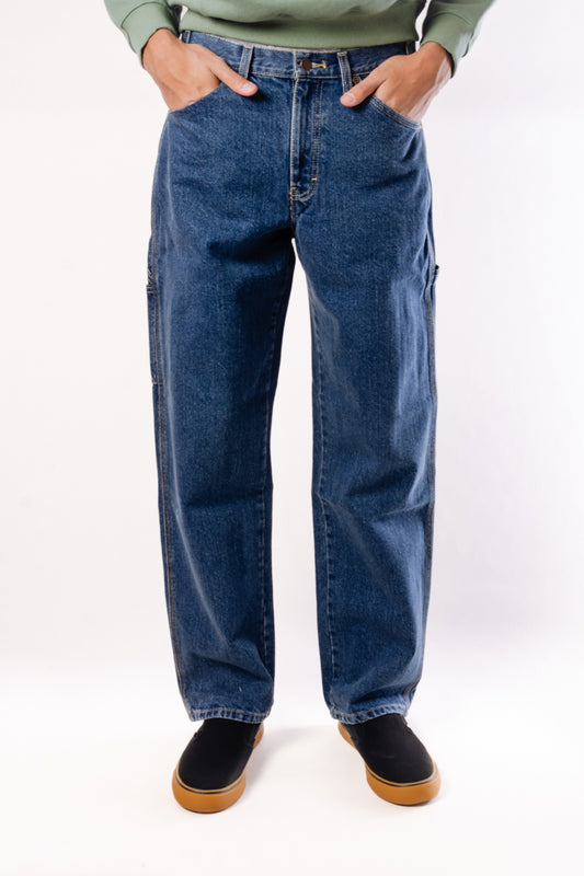 Relaxed Fit Heavyweight Carpenter Jeans  - 32