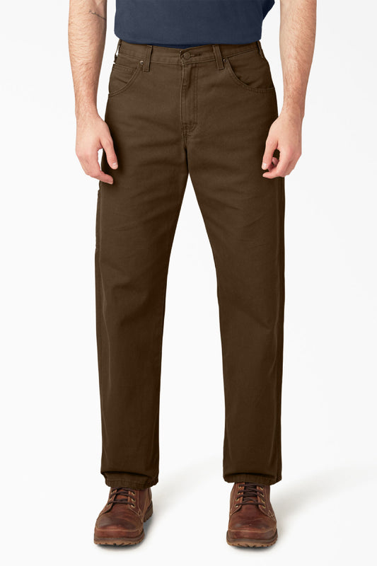 Relaxed Fit Heavyweight Duck Carpenter Pants - 30