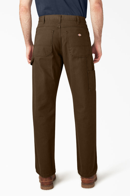 Relaxed Fit Heavyweight Duck Carpenter Pants - 30