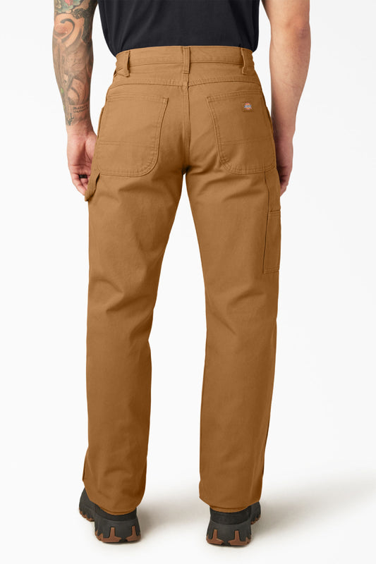 Relaxed Fit Heavyweight Duck Carpenter Pants - 30