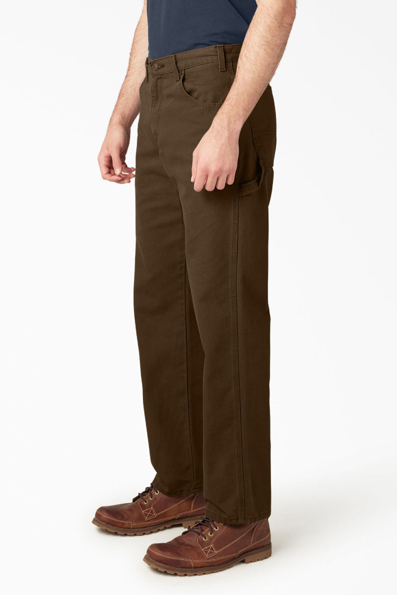 Relaxed Fit Heavyweight Duck Carpenter Pants - 30
