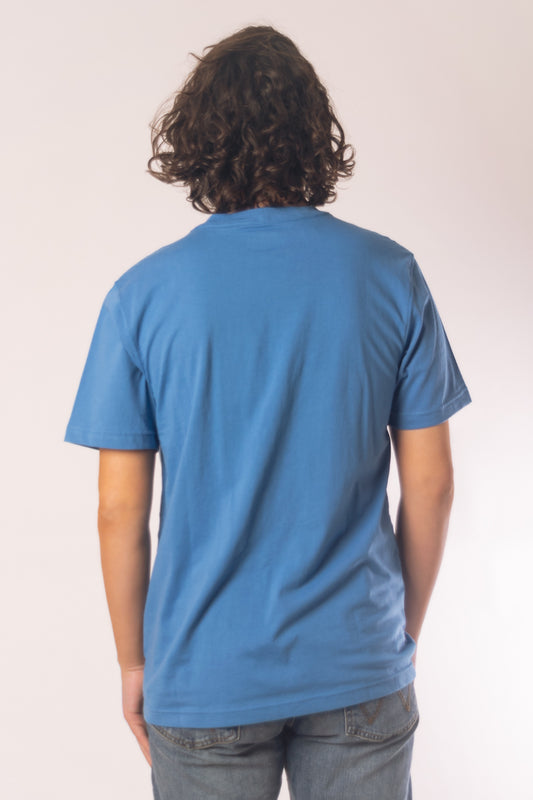 Relaxed Fit Lightweight Logo Tee - HZB