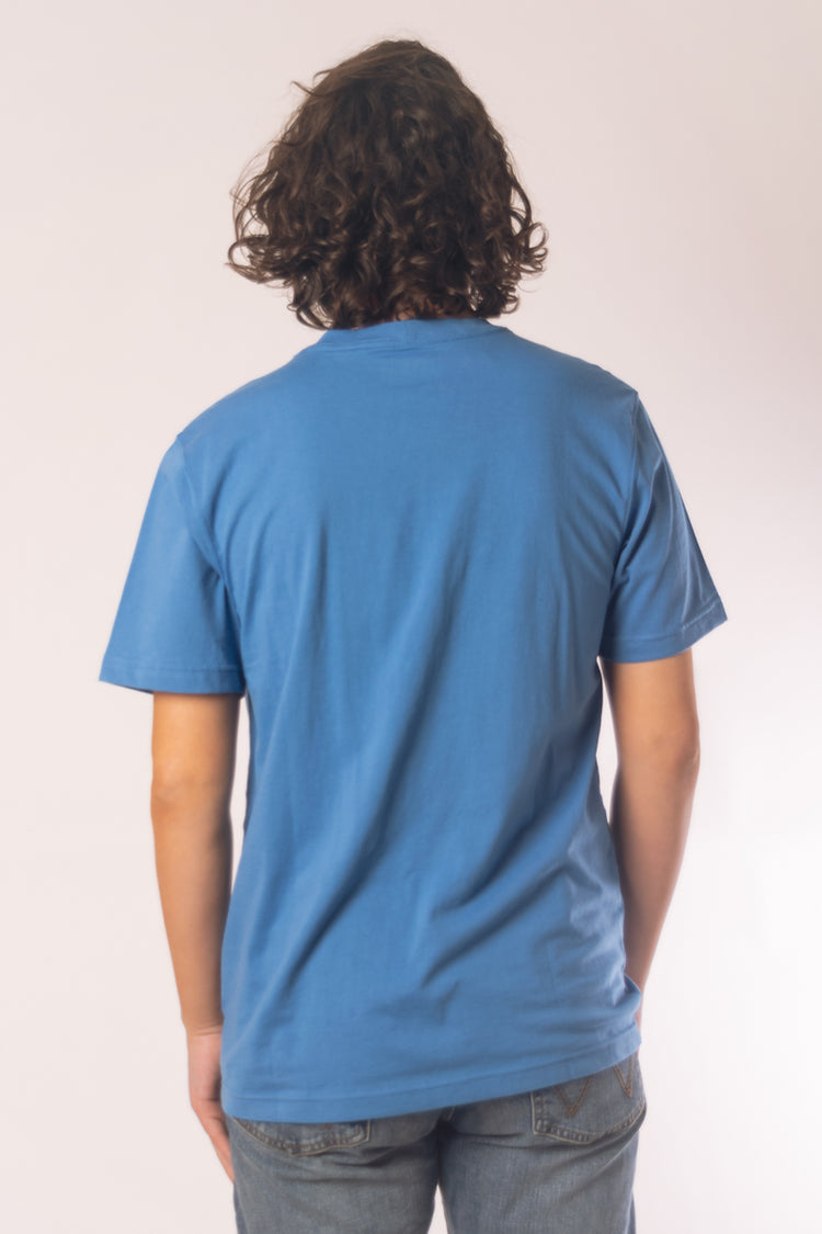 Relaxed Fit Lightweight Logo Tee - HZB