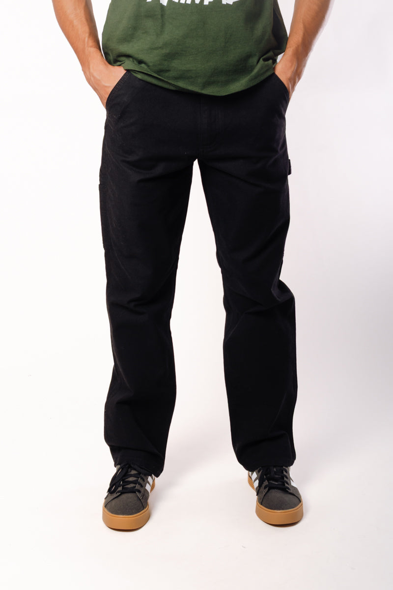 Relaxed Straight Duck Pant - 32