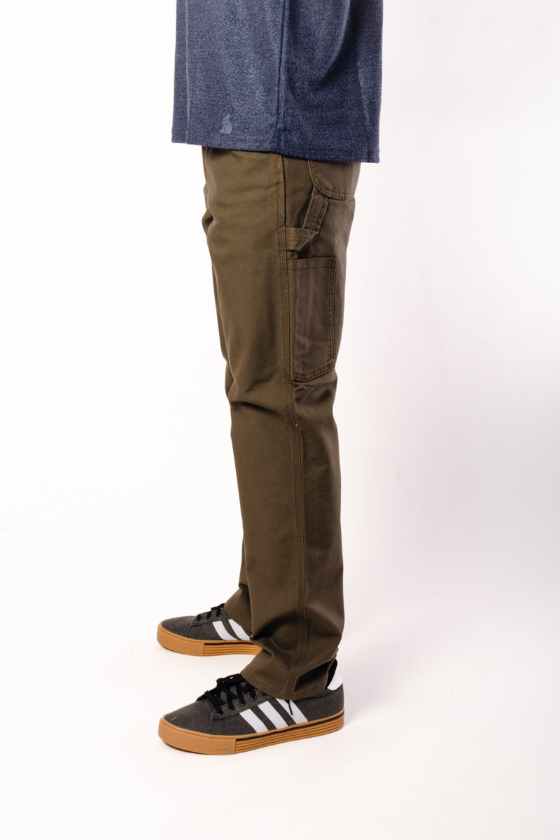 Relaxed Straight Duck Pant - 32