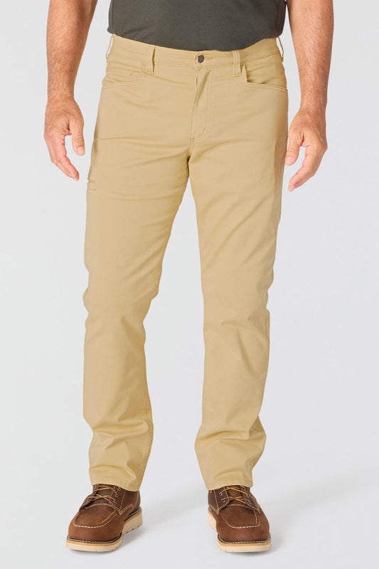 Relaxed Straight Force Huron Pants - 32