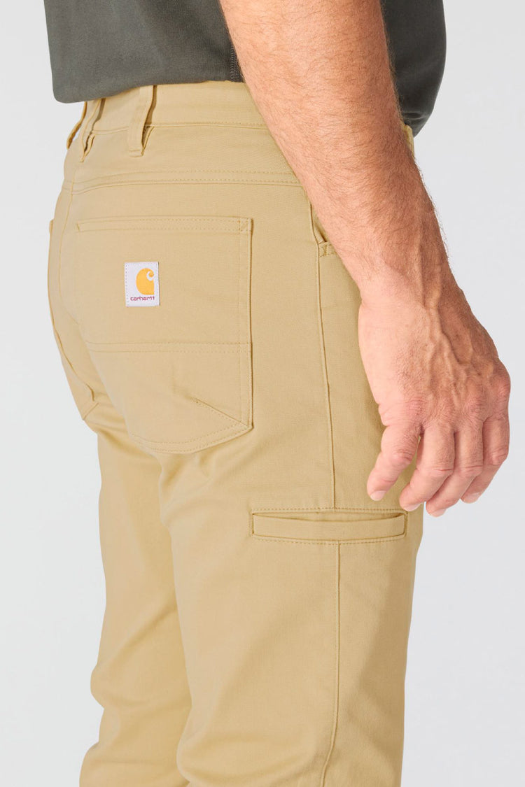 Relaxed Straight Force Huron Pants - 32