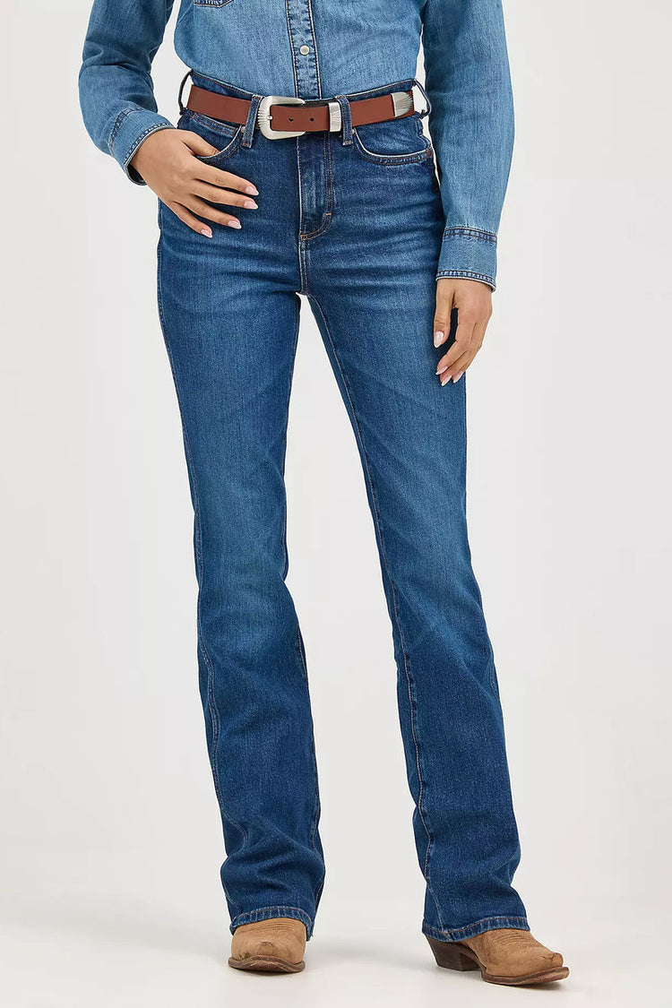 Retro Bailey High Rise Bootcut Jeans - 32