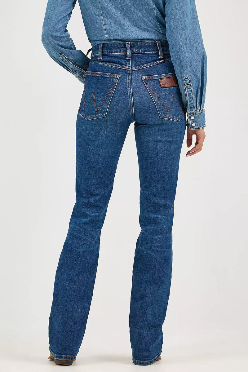 Retro Bailey High Rise Bootcut Jeans - 32