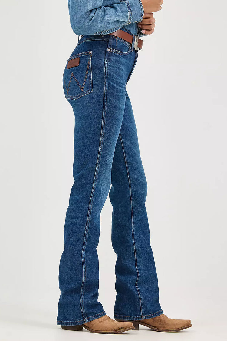 Retro Bailey High Rise Bootcut Jeans - 32