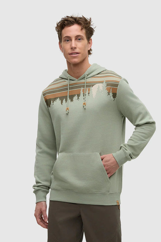 Retro Juniper Hoodie - LMS