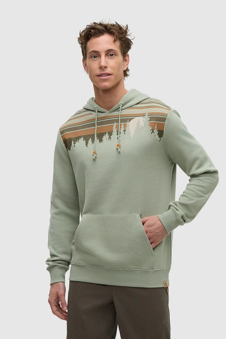 Retro Juniper Hoodie - LMS