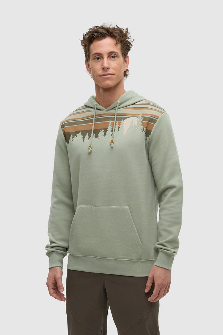 Retro Juniper Hoodie - LMS