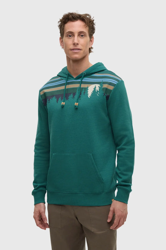 Retro Juniper Hoodie - TTMB