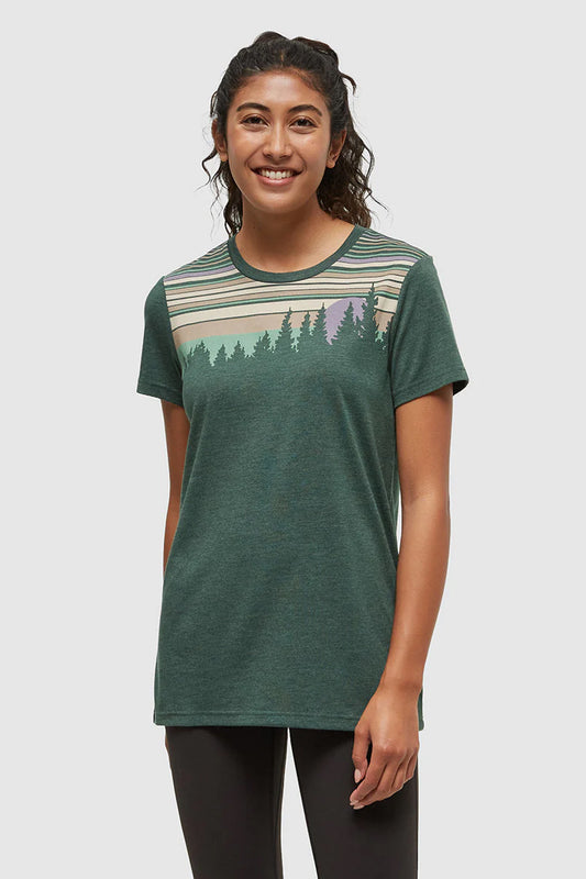 Retro Juniper Tee - FPN