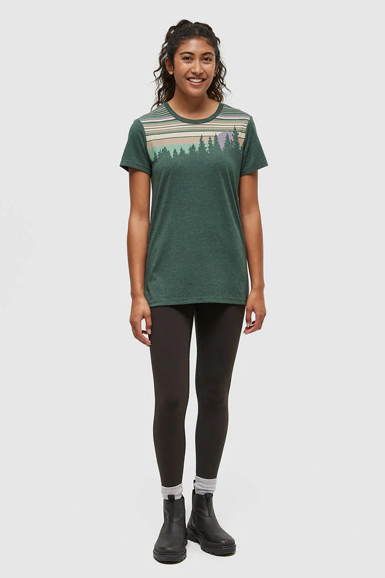 Retro Juniper Tee - FPN