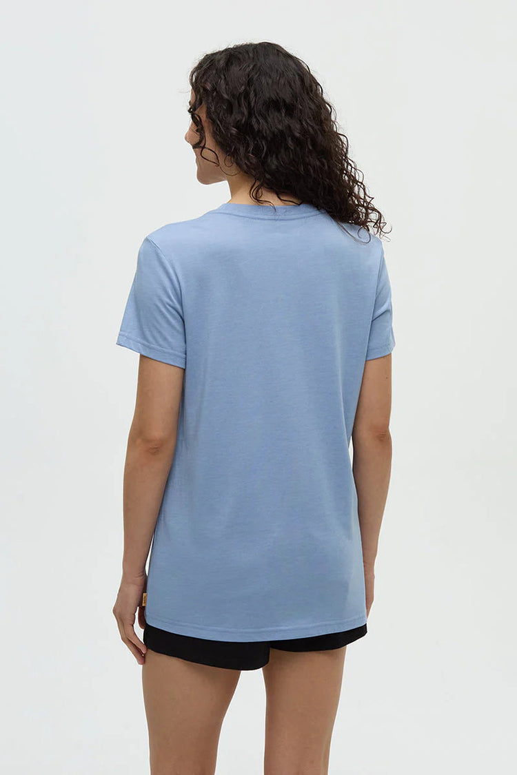Retro Juniper Tee - LBWO