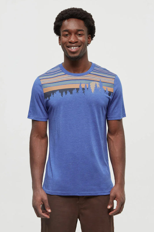 Retro Juniper Tee - SEA