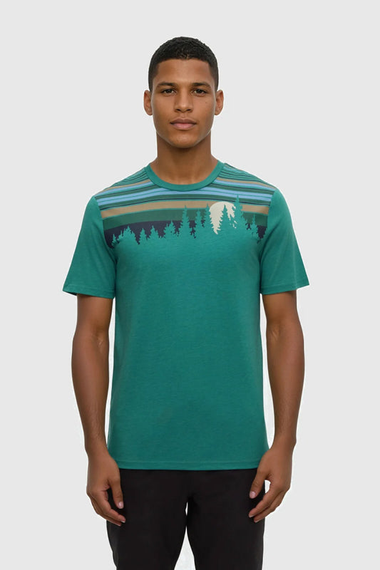 Retro Juniper Tee - TTMB
