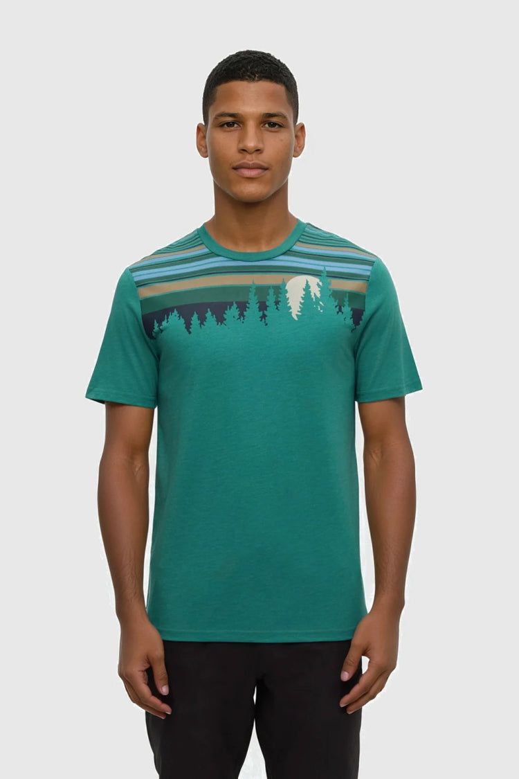 Retro Juniper Tee - TTMB