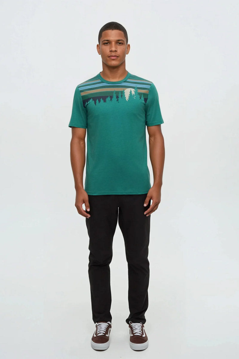 Retro Juniper Tee - TTMB