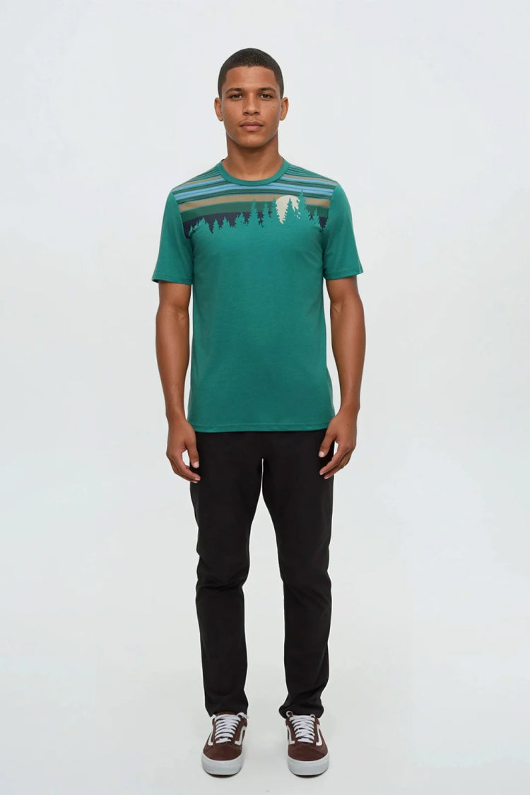 Retro Juniper Tee - TTMB