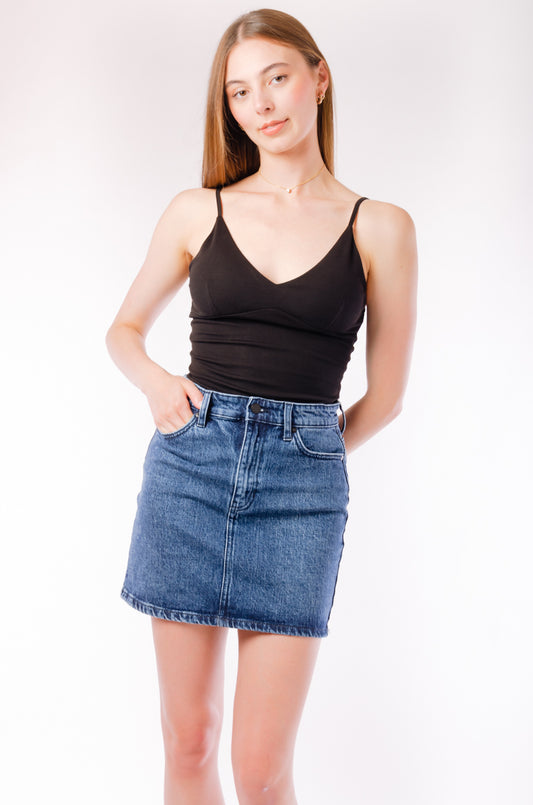 Retro Mini Skirt - DW