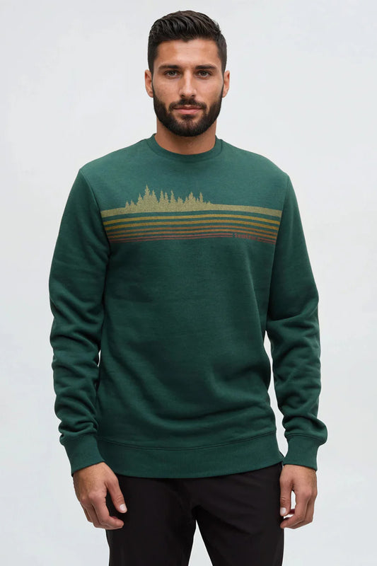 Retro Treeline Crew - FPN