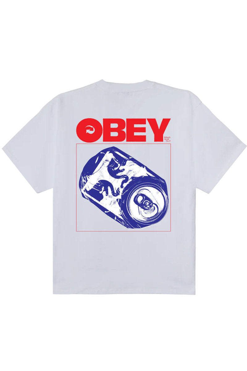 Reuse Heavyweight Tee - White