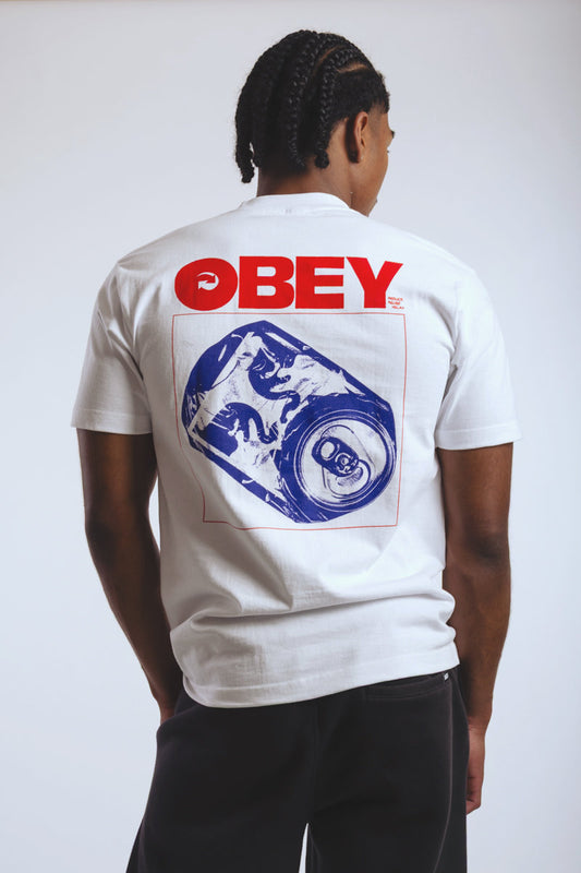 Reuse Heavyweight Tee - WHT