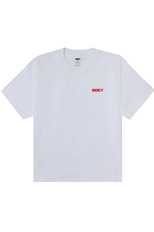 Reuse Heavyweight Tee - White
