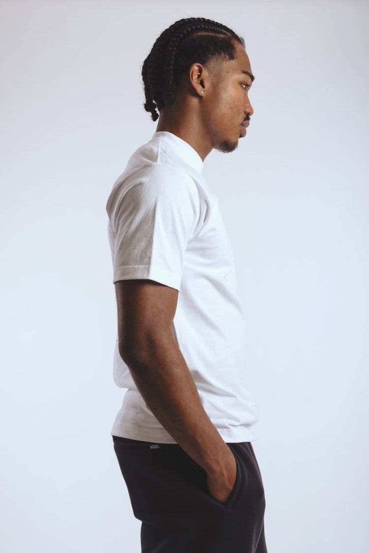 Reuse Heavyweight Tee - WHT
