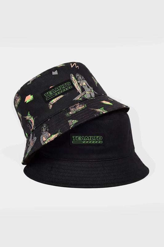 Reversible Bucket - BLK