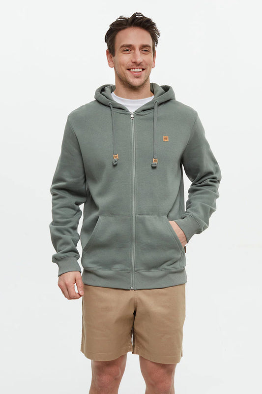 Reynard Zip Hoodie - AGA