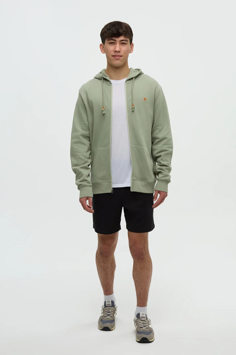 Reynard Zip Hoodie - LMS