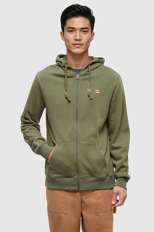 Reynard Zip Hoodie - OLV