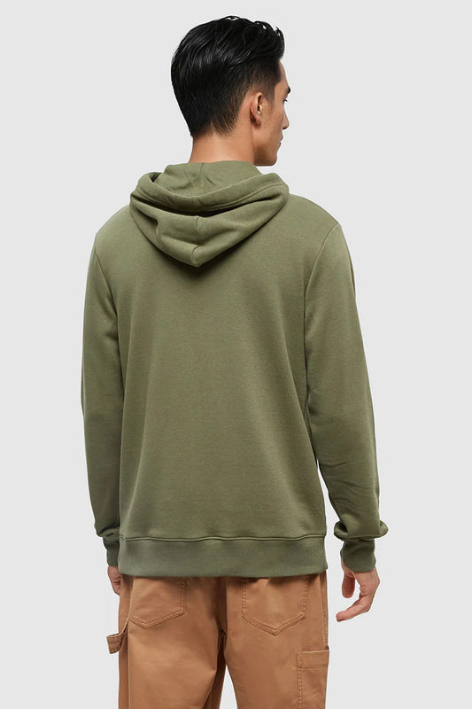 Reynard Zip Hoodie - OLV