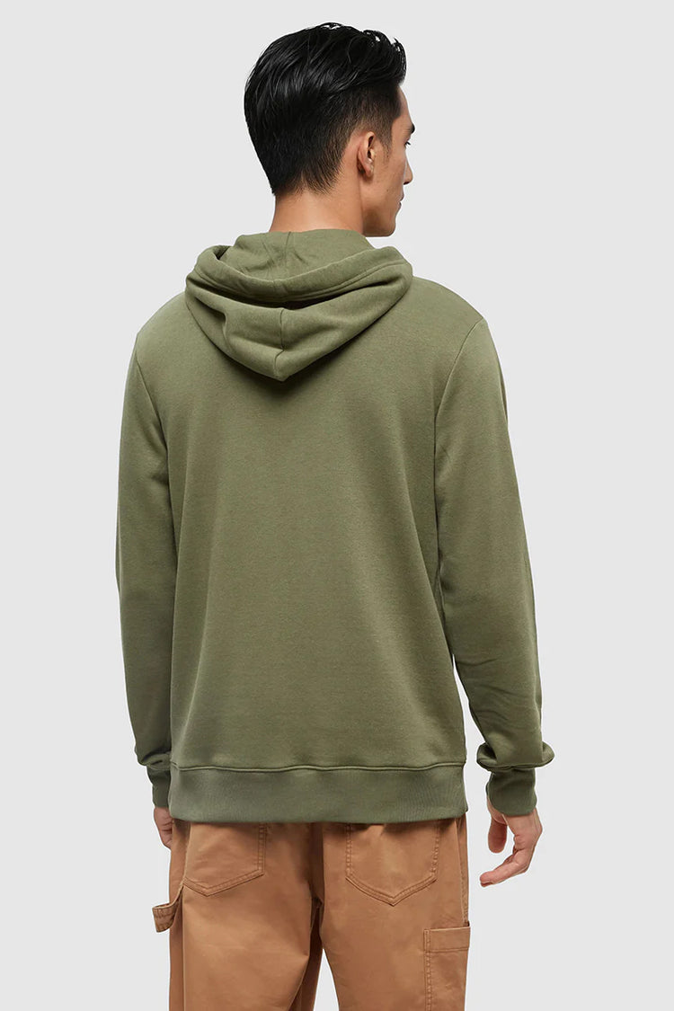 Reynard Zip Hoodie - OLV