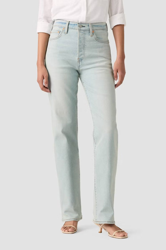 Ribcage Full Length Jeans - 32