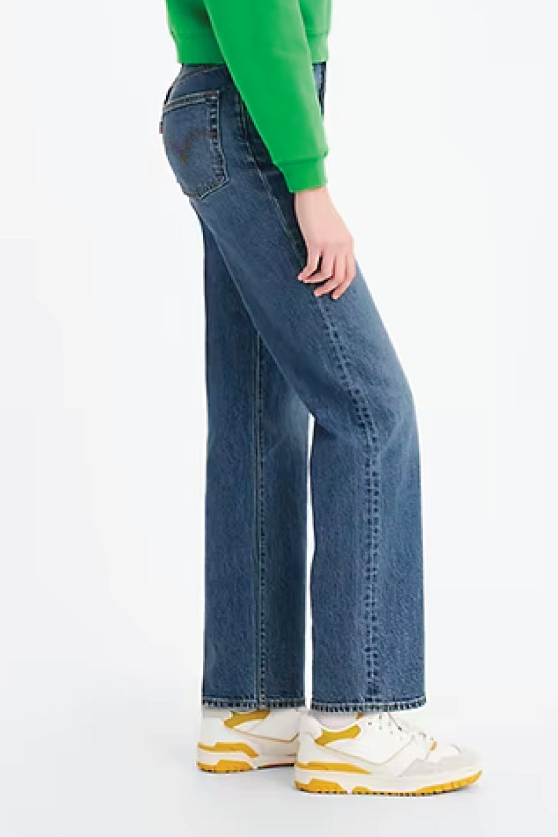 Ribcage Full Length Jeans - 32