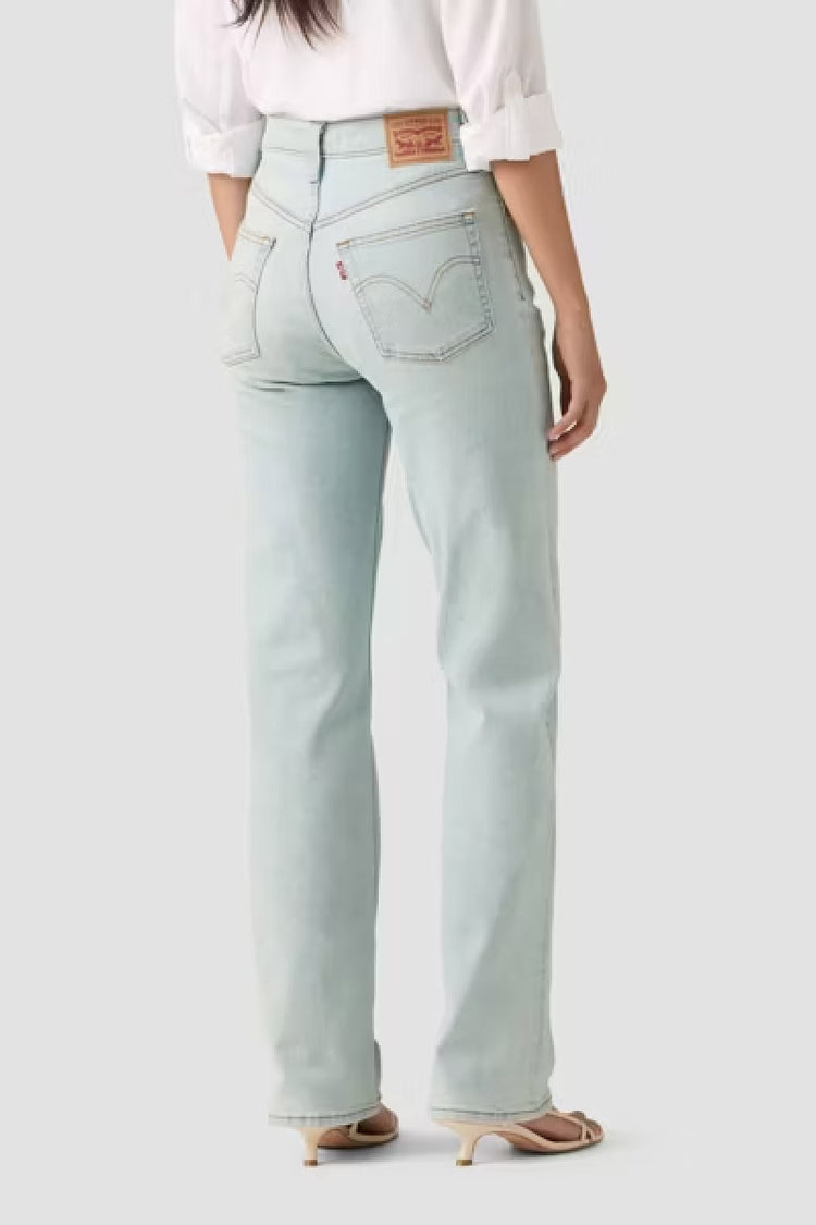 Ribcage Full Length Jeans - 32