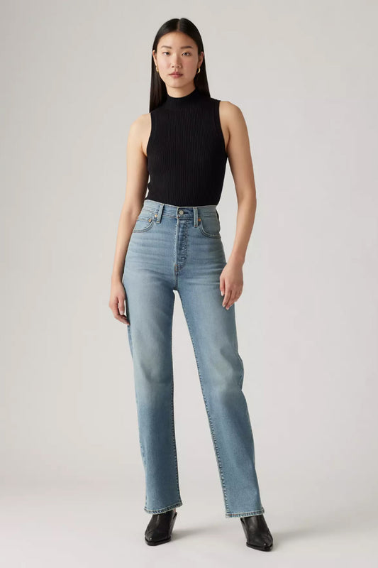 Ribcage Full Length Jeans - 32