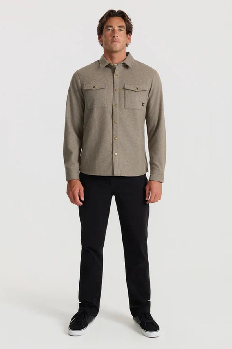 Nordsman 2.0 Long Sleeve Flannel - DSG