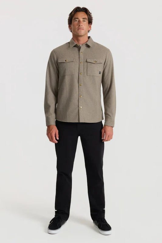 Nordsman 2.0 Long Sleeve Flannel - DSG