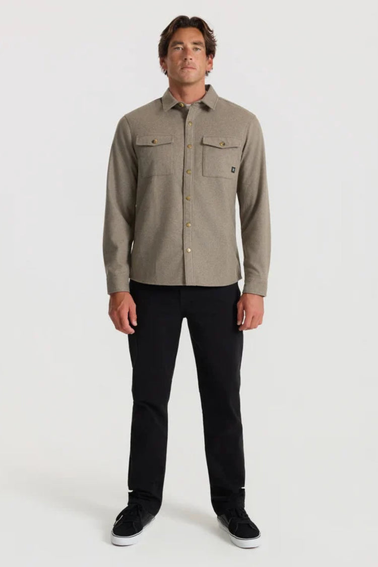 Nordsman 2.0 Long Sleeve Flannel - DSG