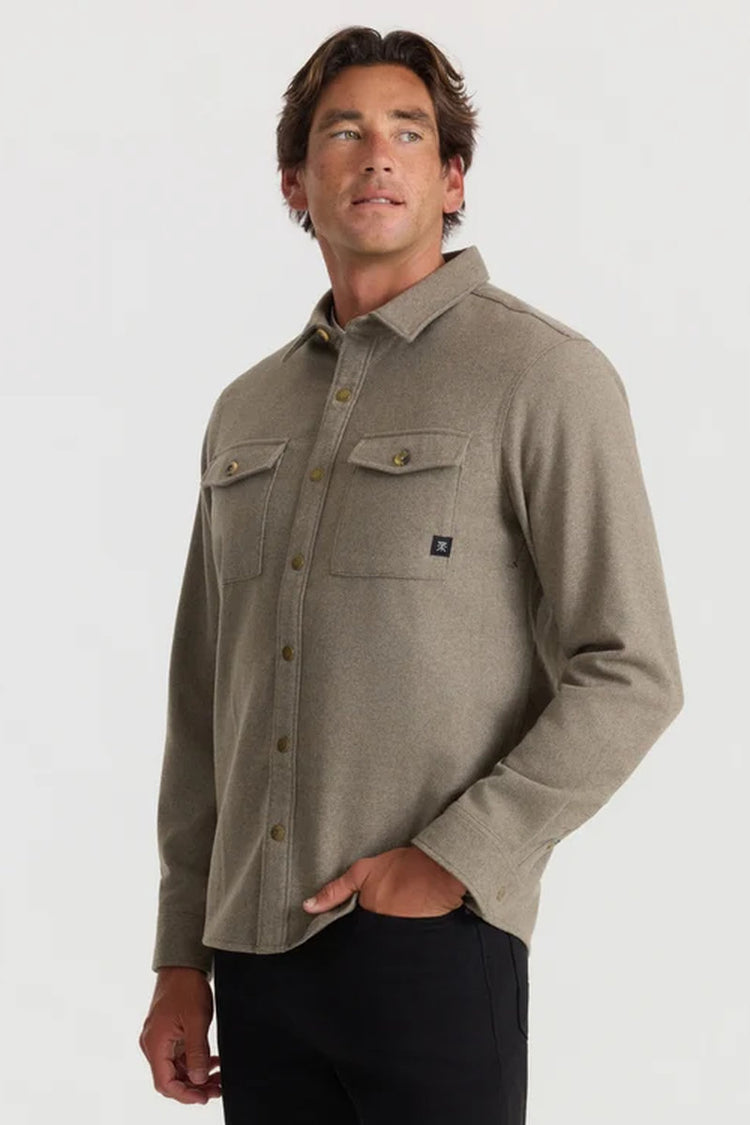 Nordsman 2.0 Long Sleeve Flannel - DSG