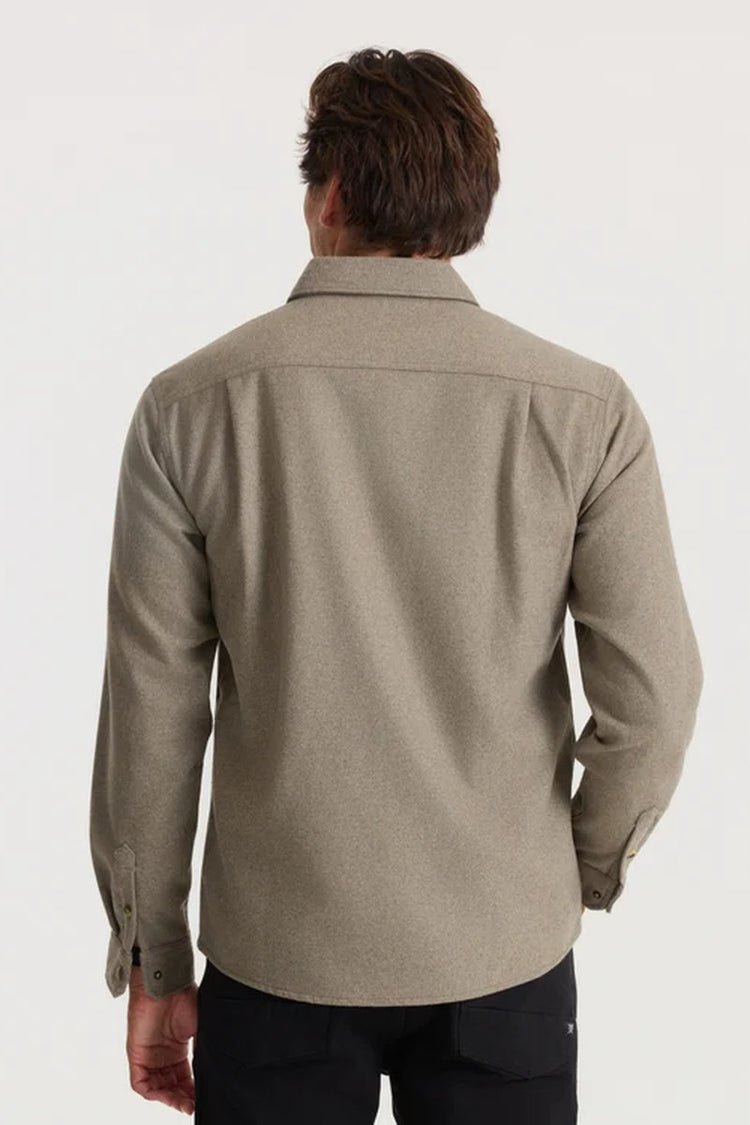 Nordsman 2.0 Long Sleeve Flannel - DSG